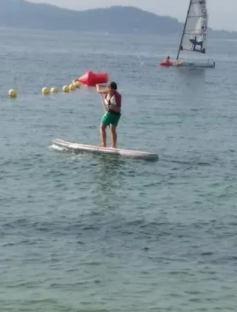 Apartamento En Proximo A La Playa. Vigo