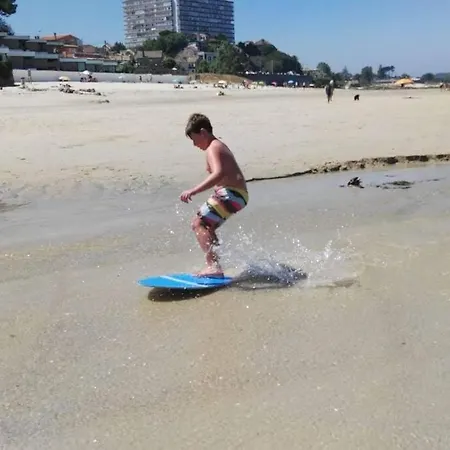 Apartamento En Proximo A La Playa. * فيجو