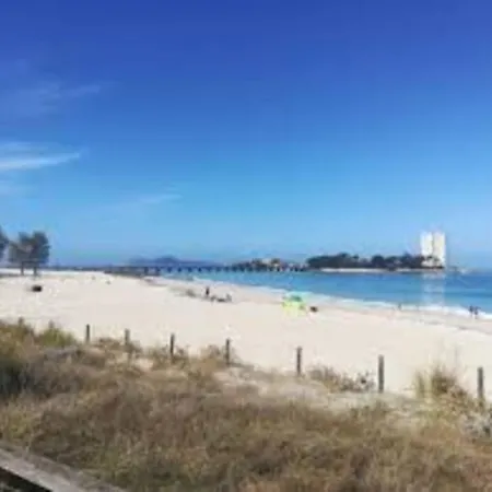 Apartamento En Proximo A La Playa. *