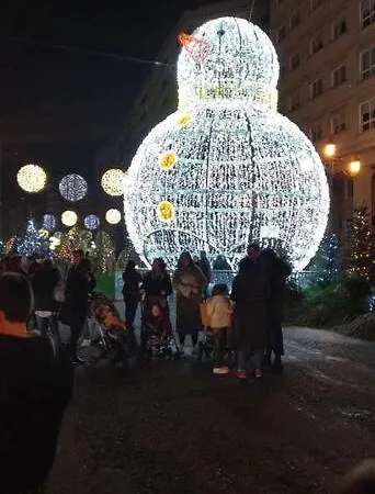 Apartament Apartamento En Proximo A La Playa. Vigo