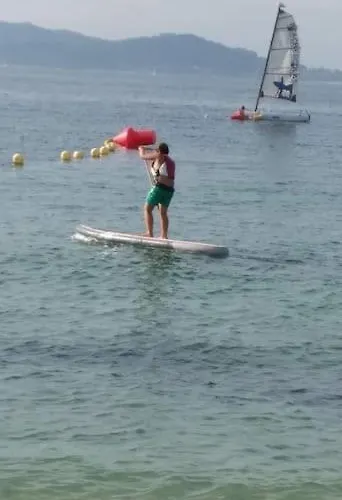 Apartamento En Proximo A La Playa. فيجو