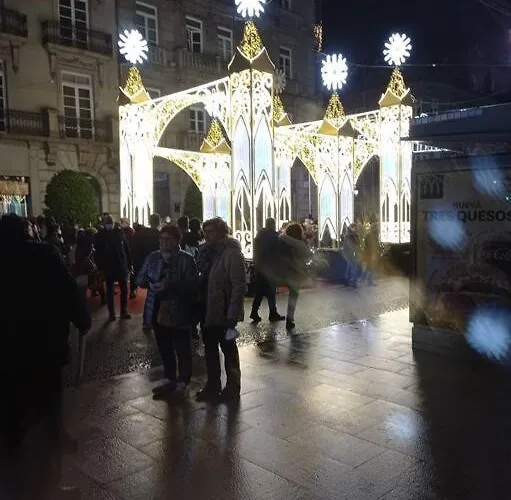 Apartamento En Proximo A La Playa. * فيجو