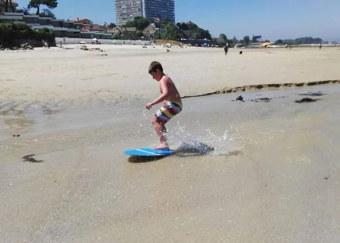 Apartamento En Proximo A La Playa. * فيجو