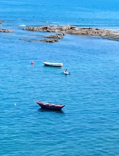 شقة Apartamento En Proximo A La Playa.