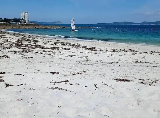 Apartamento En Proximo A La Playa. Vigo